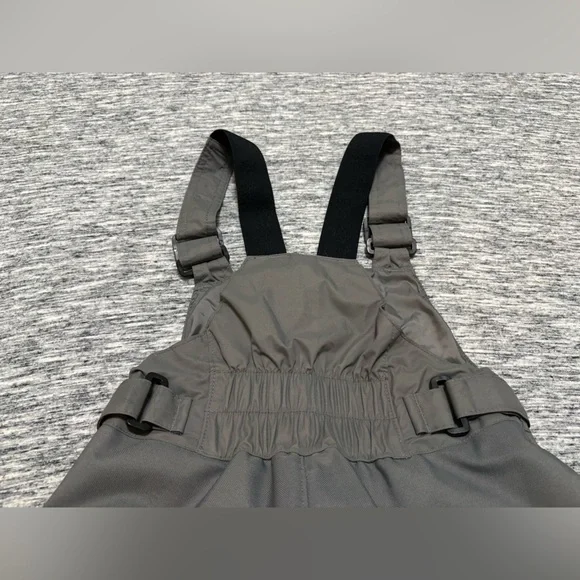 Columbia Snowpants with Overall Bib Boys 10/12 - Picture 8 of 8